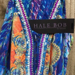 Hale Bob Bohemian Sun Dress 🌞 NWT